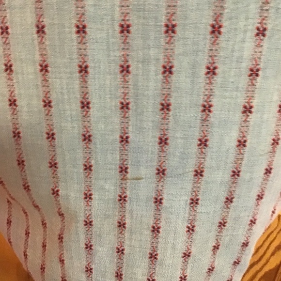 3 for 20 $ bundle Vintage 70s Van Heusen Double Identity BF  Big Collar Shirt - Picture 3 of 12